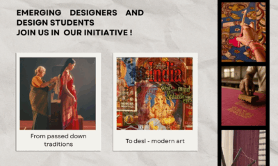 Promoting Indian Heritage and Fashion