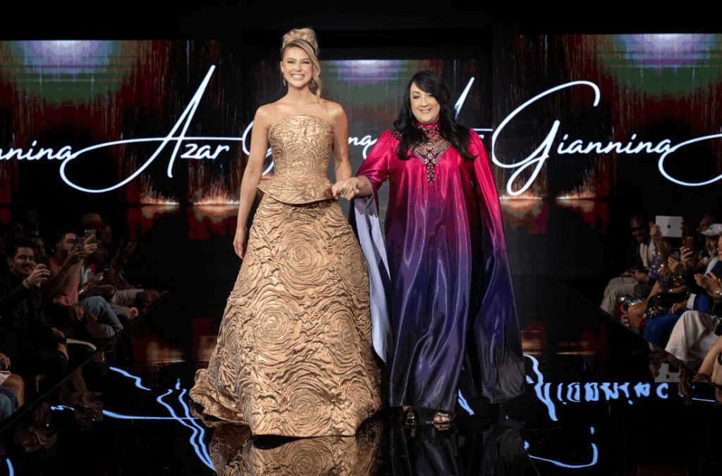 Top Couture Highlights from New York Fashion Week 2025