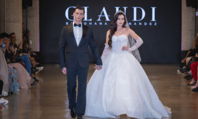Top Bridal Runway Moments at Los Angeles Fashion Week 2025