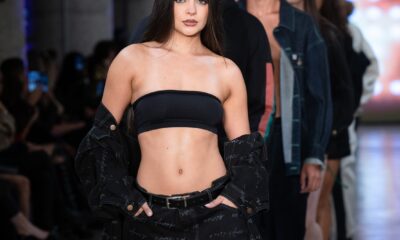 Top runway magazine Los Angeles Fashion Week