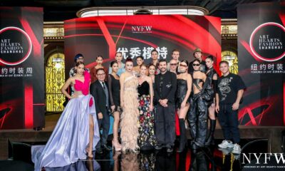 Shanghai Fashion Week 2025 by Art Hearts Fashion