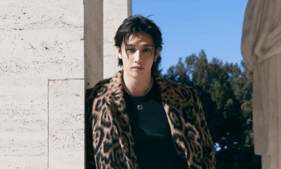 Fendi x Bang Chan: 'Roman Empire' Single Drops with Epic Music Video at Rome HQ