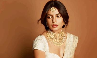 Why Priyanka Chopra’s Globe Trotter Look Signals a Cultural Return to Indian Fashion Identity