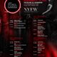 shanghai fashion week november 2025 schedule