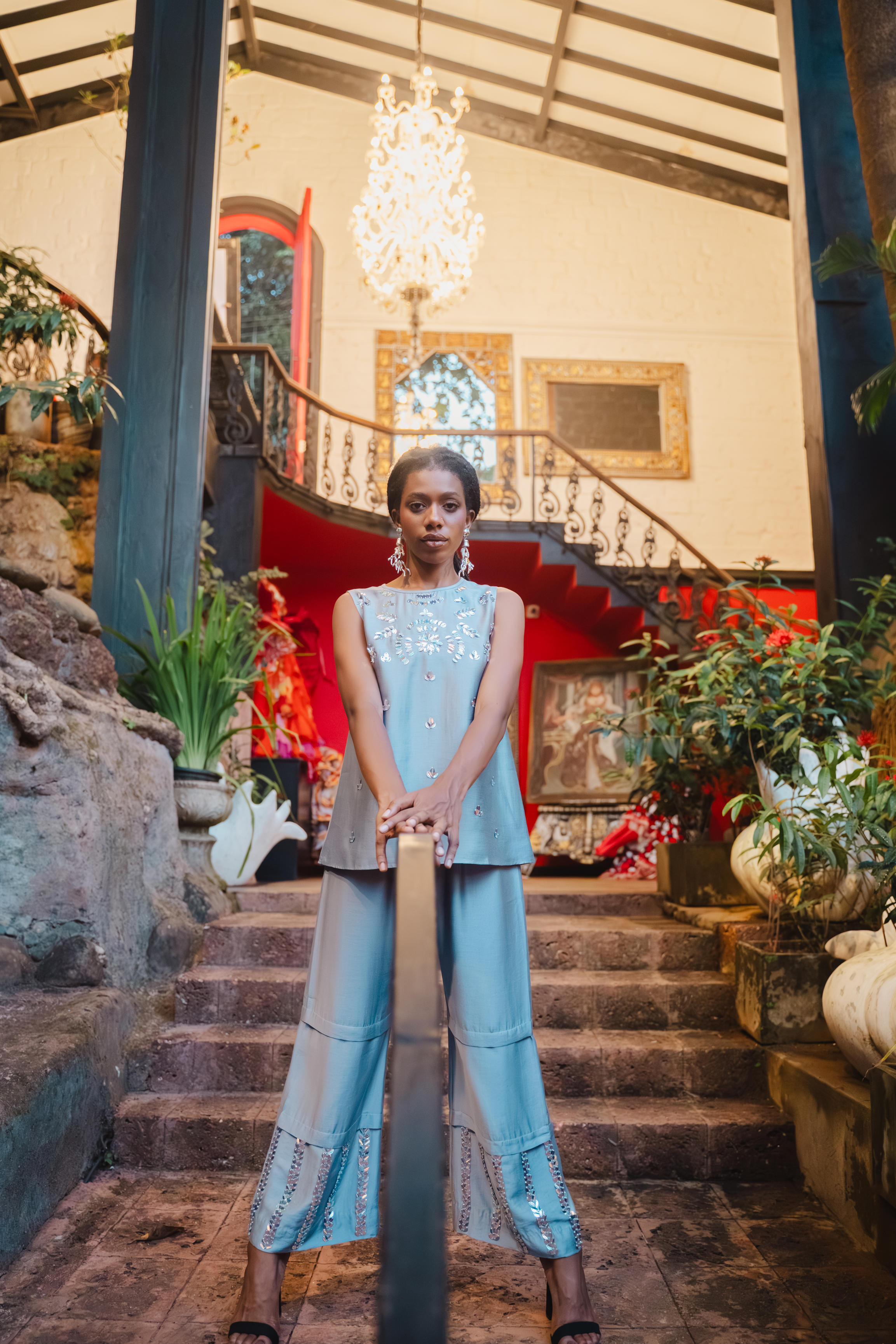 Fashion News - Niti Gupta’s New Chapter with Ritu Beri t