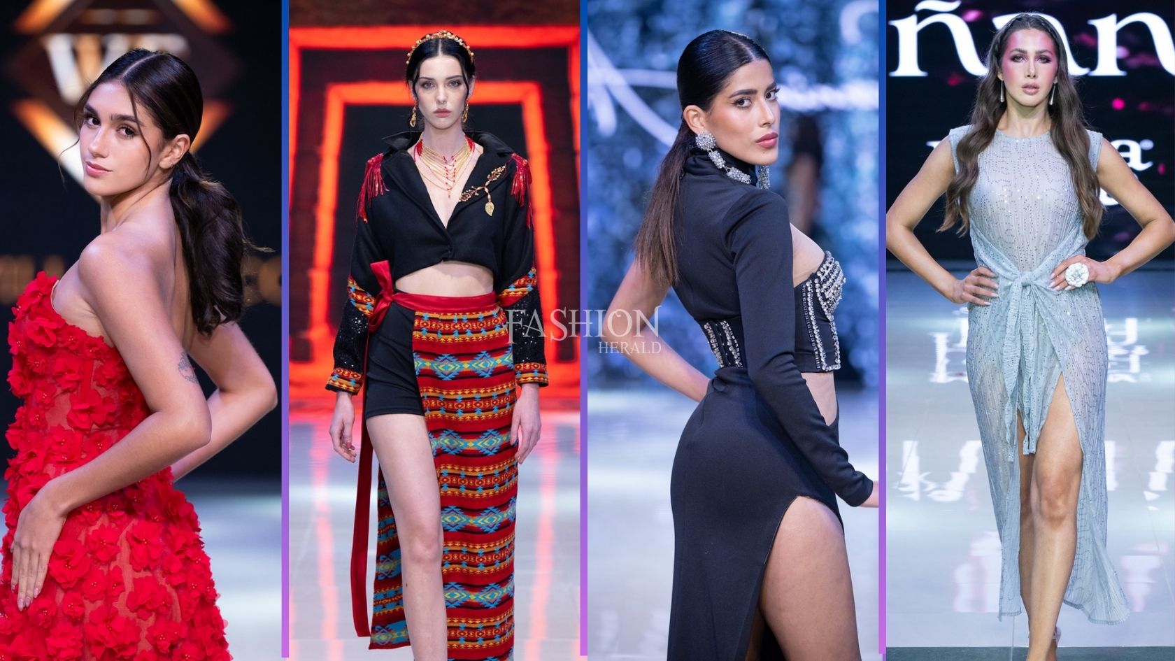 Ecuador fashion week 2025 top highlights