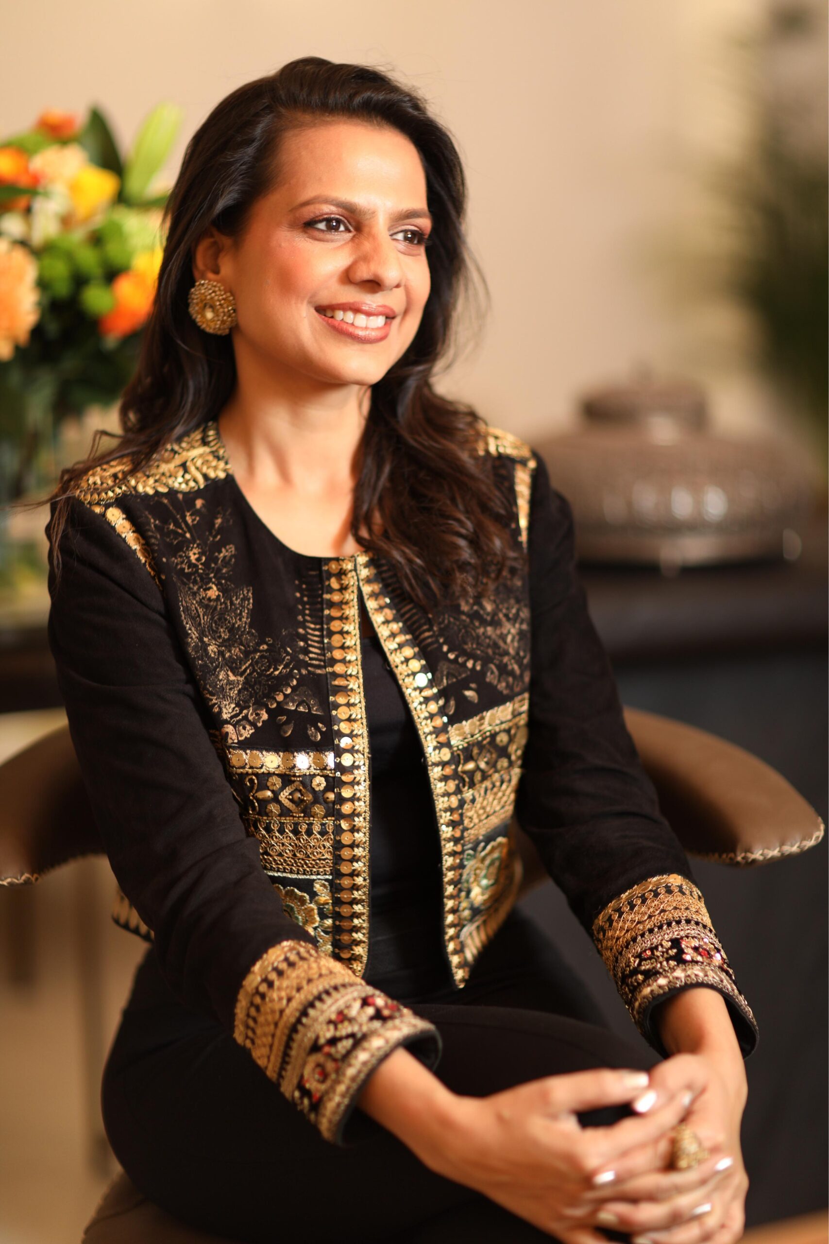 Fashion News - Niti Gupta’s New Chapter with Ritu Beri