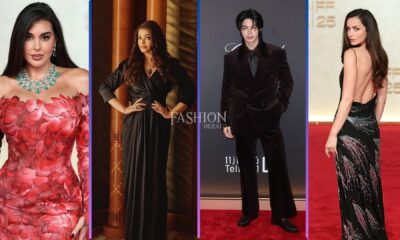Top Res Carpet looks from Aishwarya Rai Bachchan to Ana de Armas and Win Metawin, and Yasmin Sabri at the Red Sea International Film Festival 2025