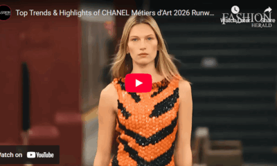 CHANEL Métiers d’Art 2026 top runway trends and highlights