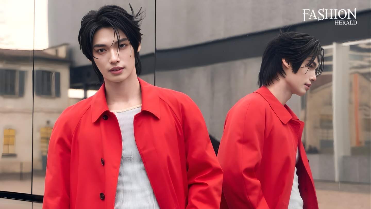 Win Metawin Shines as Prada Ambassador at FallWinter 2026 Show latest news