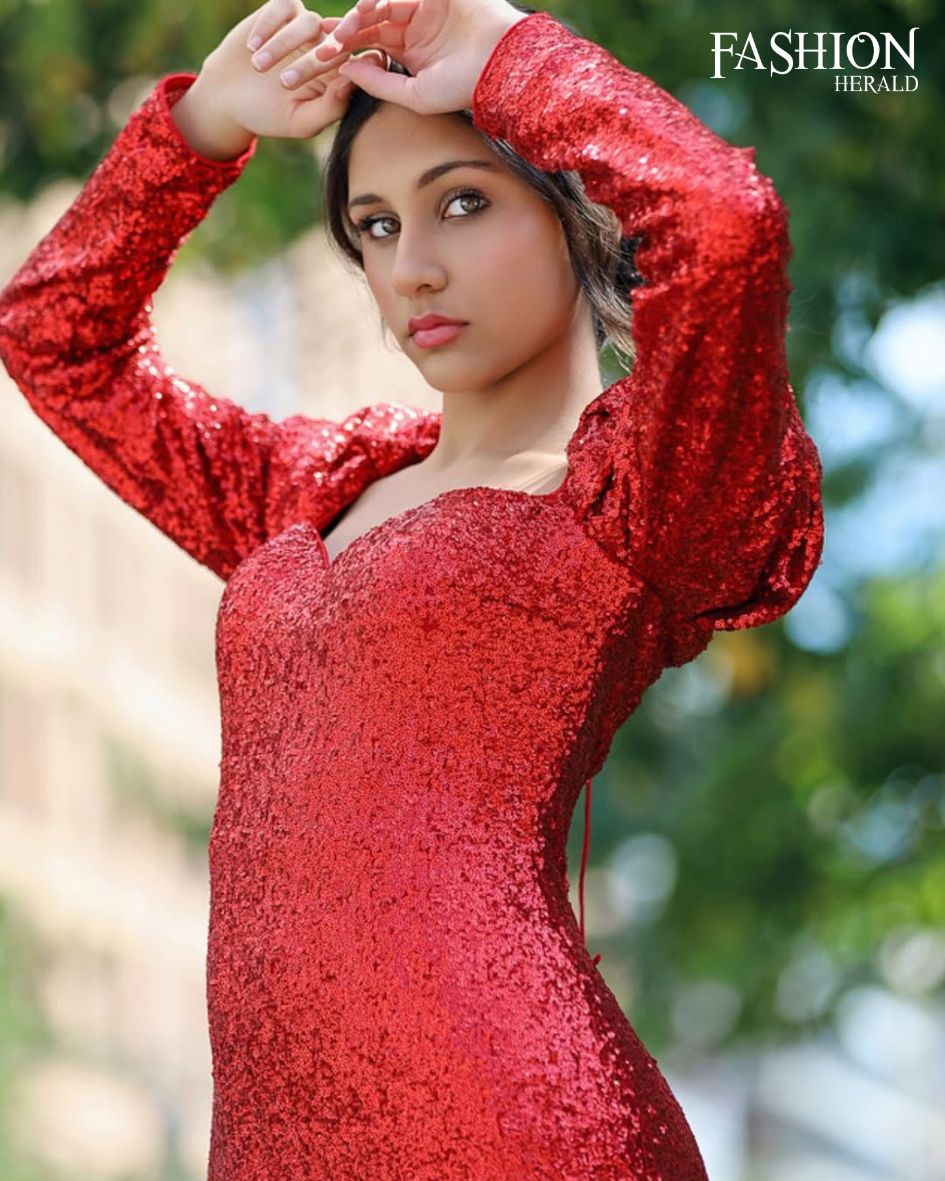 canadina fashion runway model gurnoor interview