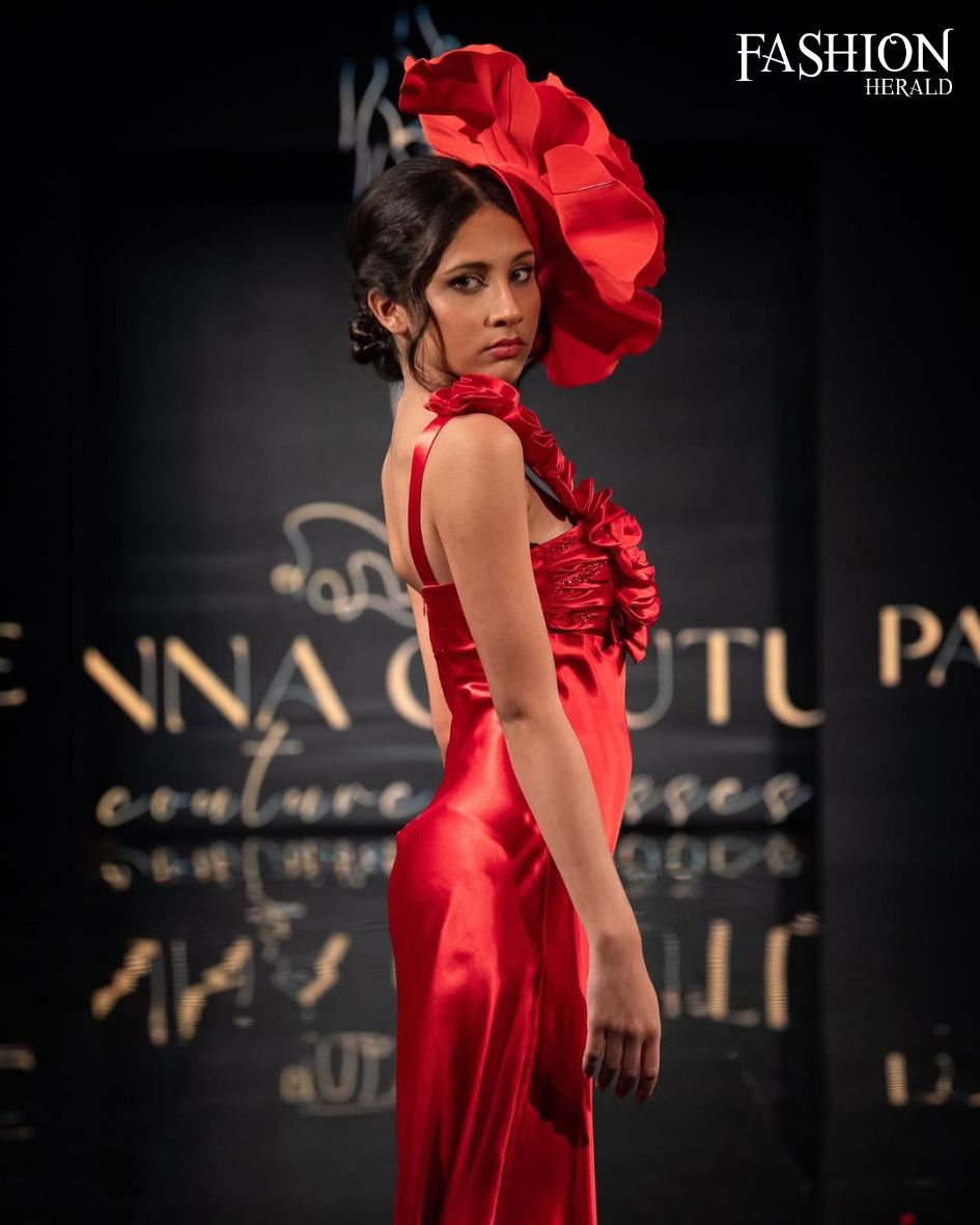 canadina fashion runway model gurnoor interview Top runway magazine New York