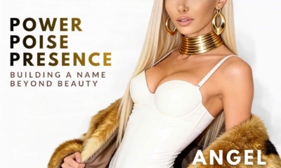 Angel Monroe Fashion Herald Cover Feature Interview