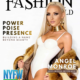 Angel Monroe Fashion Herald Cover Feature Interview
