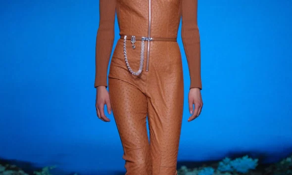 Paris Fashion Week 2026 New Materialism : Saint Laurent,Hermèss,Loewe