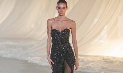 Balmain FallWinter 20262027 Paris Womenswear