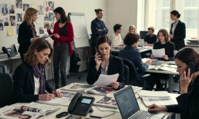 How Fashion Journalists Cover Fashion Week Fashion Journalism Internship India 2026