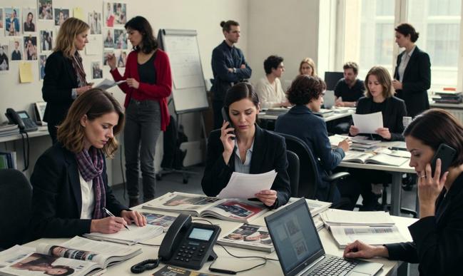 How Fashion Journalists Cover Fashion Week  Fashion Journalism Internship India 2026