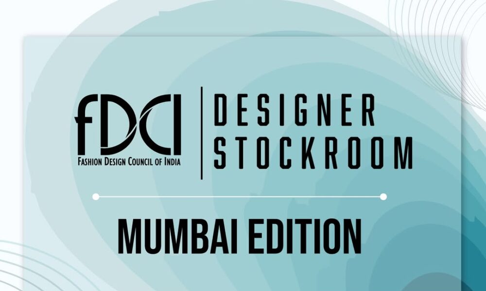 Lakme Fashion Week FDCI Designer Stockroom Sale Returns to Mumbai