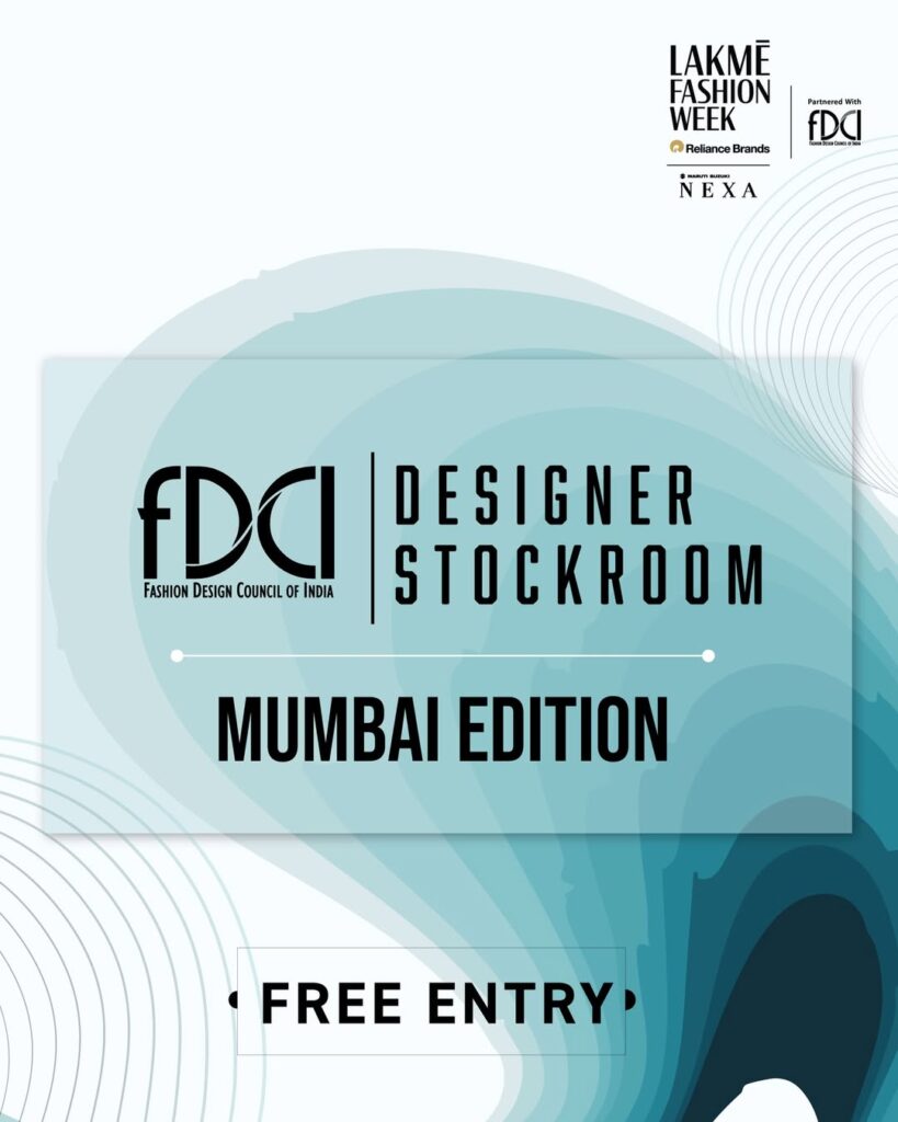 Lakme Fashion Week FDCI Designer Stockroom Sale Returns to Mumbai on 22nd March
