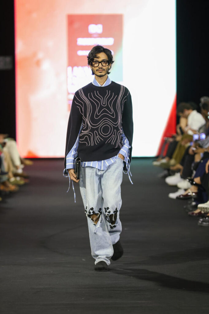 Lakmē Fashion Week X FDC ft Menswear by Sahil Aneja |  Fashion Herakd top fashion lifestyle curator Magazine