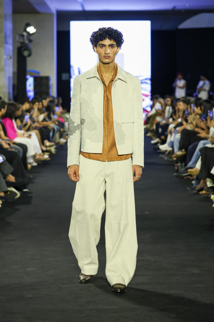Lakmē Fashion Week X FDC ft Menswear by Dhruv Vaish | Fashion Herakd top fashion lifestyle curator Magazine