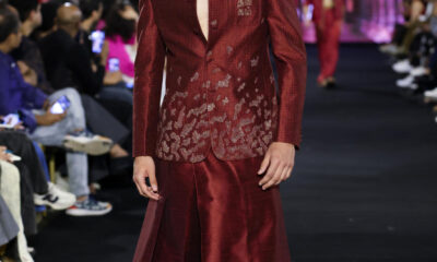 Lakmē Fashion Week X FDC ft Menswear by Vivek Karunakaran Fashion Herakd top fashion lifestyle curator Magazine