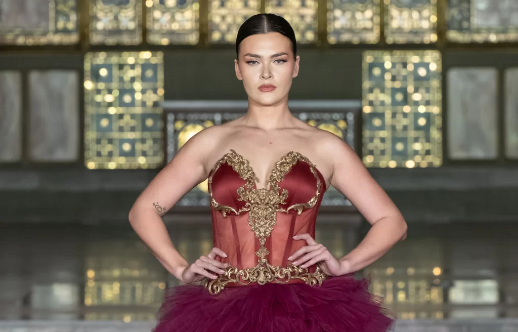 top runway magazine London