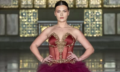 top runway magazine London