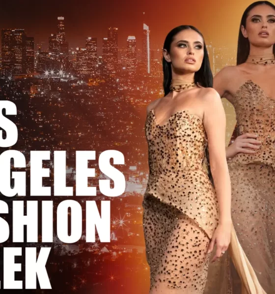 Los Angeles Runway Startes 12 March 2026 The New Energy Shaping LA Fashion