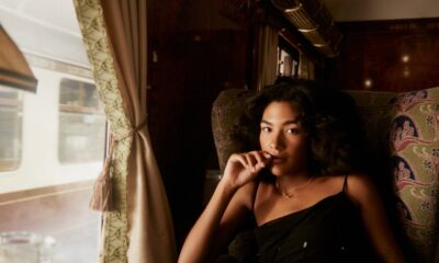 Olivia Dean Named Global Ambassador for Hourglass Cosmetics