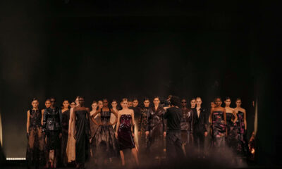 Paris Fashion Week AW 26: Elie Saab FW 2026/2027 & Gothic Romanticism