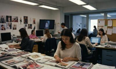 What Fashion Editors Actually Look for in Fashion Journalism Internship Applications