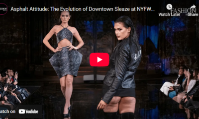 Watch on youtube - New York Fashion Week Street Style Trends in HD