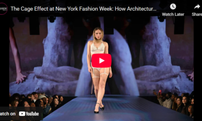 Watch on Youtube : New York Fashion Week-How Architectural Lingerie Emerged at NYFW 2026