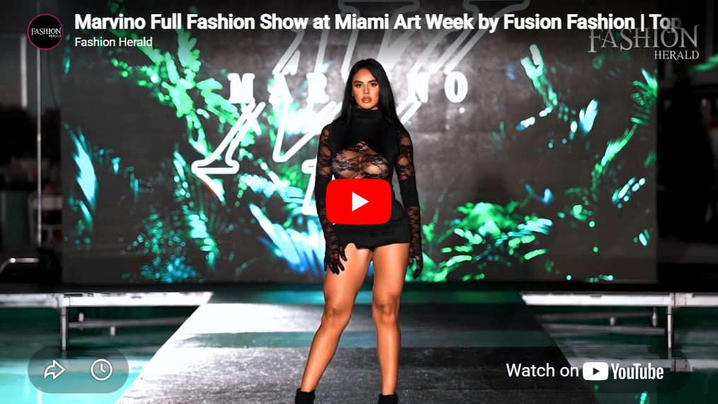 Watch on Youtube - Miami Swim Week 2026 Designers to Watch: The Labels Defining the Season