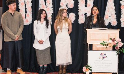 Anjali Phougat Presents Midnight Within a Cause-Led Runway Context