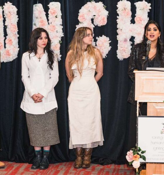 Anjali Phougat Presents Midnight Within a Cause-Led Runway Context