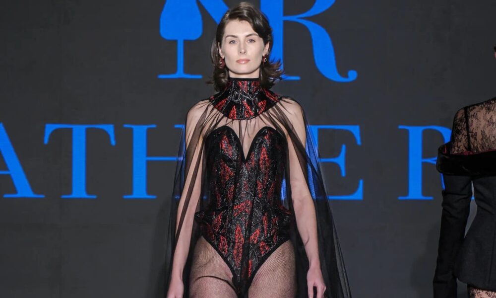 Inside Vancouver Fashion Week Heritage, Power Dressing, and Structured Rebellion Redefine the Runway