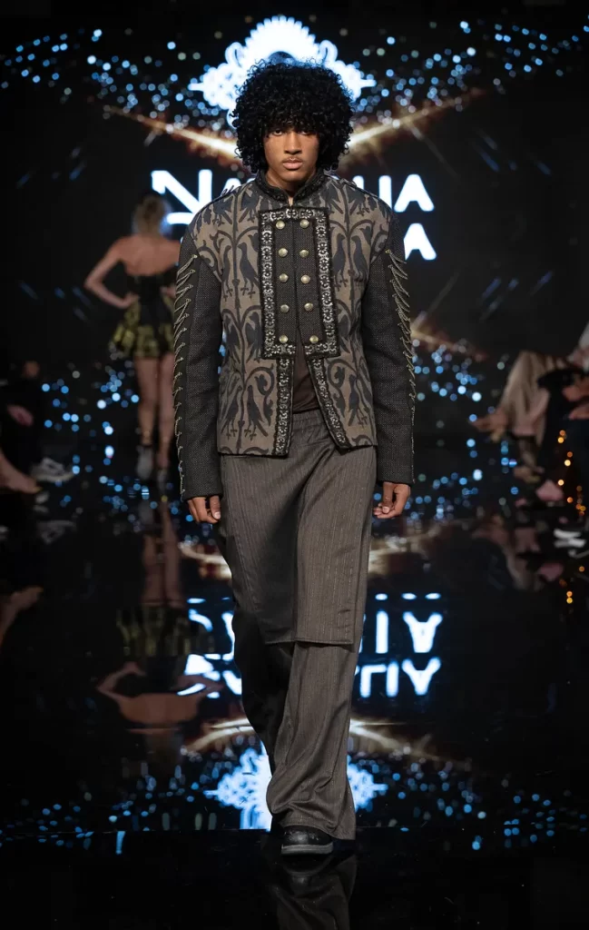 LAFW 2026 Modernizing Medieval Luxury top runmway magazine los angeles