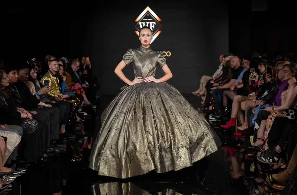Los Angeles Fashion Week  The Rise of Ethereal Structure at LAFW 2026