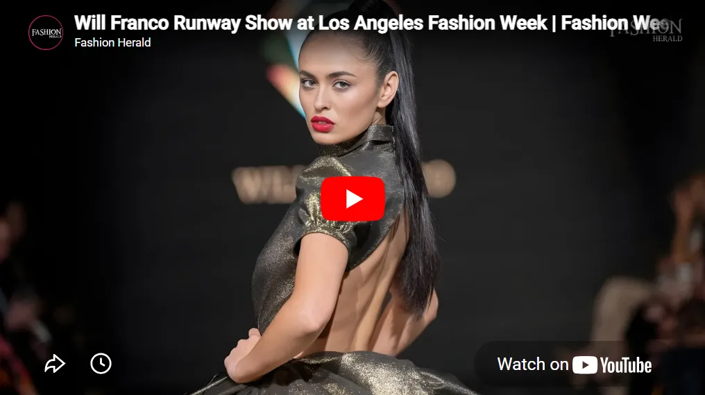 Watch Los Angeles Fashion Week : The Rise of Ethereal Structure at LAFW 2026