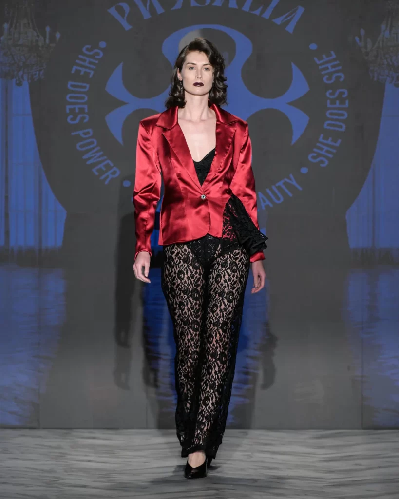 Manuel Juárez Vancouver Fashion Week 2026 : Structured Rebellion