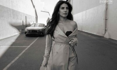 Priyanka Chopra Jonas Joins Bentley as Global Ambassador