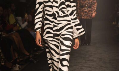 Statement Prints Are Back on the Runway in Full Force, But the Customer Is Still Buying Quiet