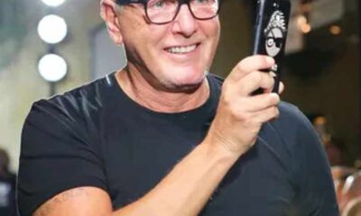 Stefano Gabbana Steps Down Dolce & Gabbana Enters a New Financial Reality