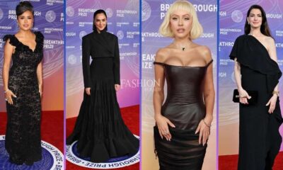 The Breakthrough Prize 2026 Red Carpet Turns Science into a Fashion Power Play