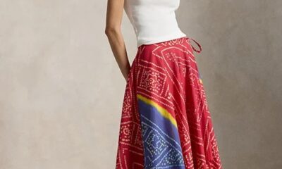 The Controversy Behind Ralph Lauren’s High-Priced 'Bandhani' Skirt