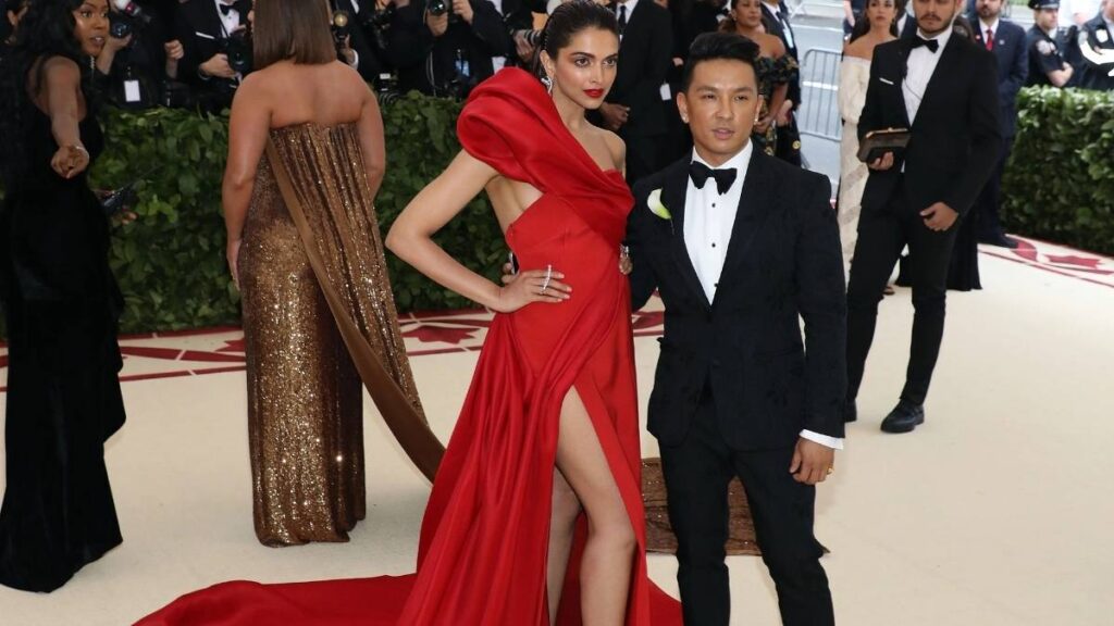 Deepika Padukone appearances at Met Gala