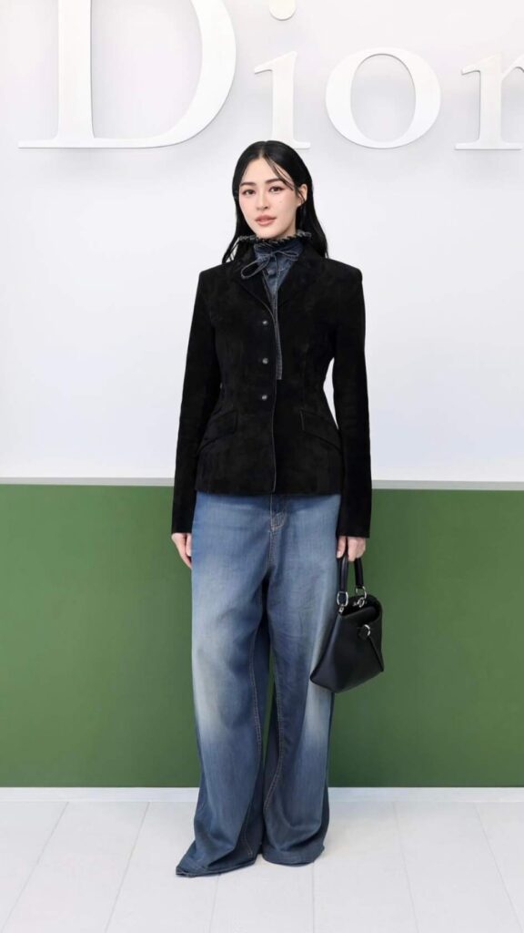 Best LingLing Kwong Dior Looks